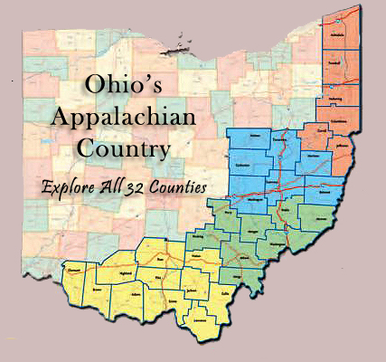 Ohio's Appalachian Country